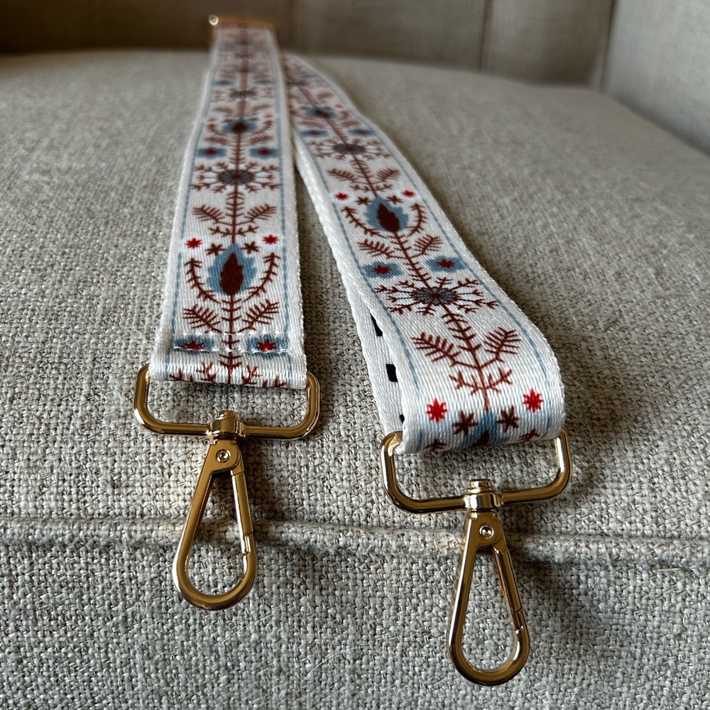 NWOT | Guitar Strap | Replacement Purse Straps 2”W